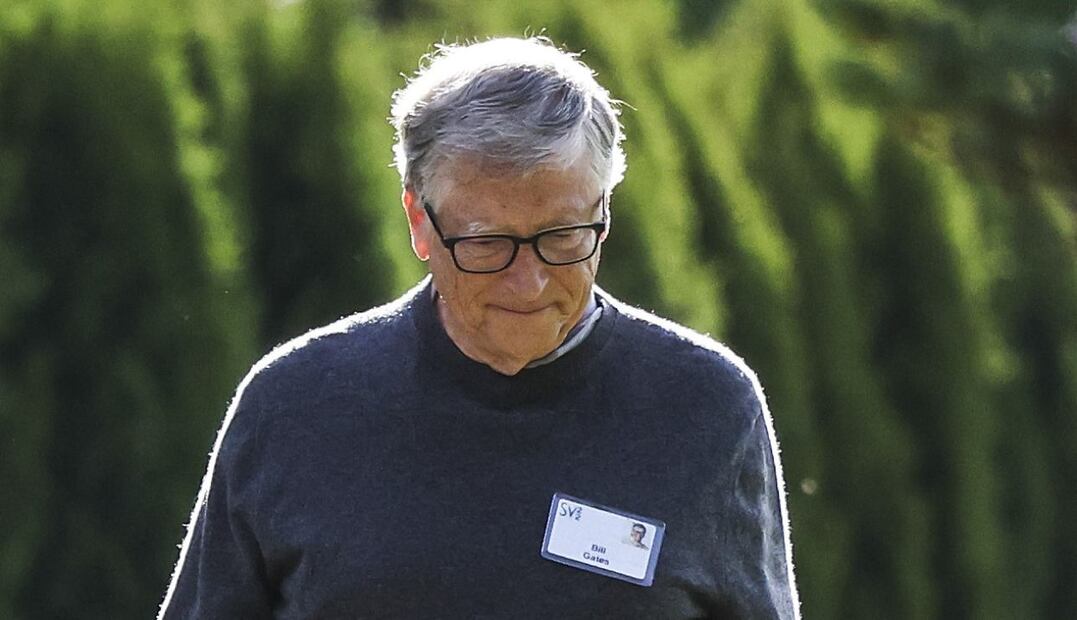 Bill Gates / Foto: AFP