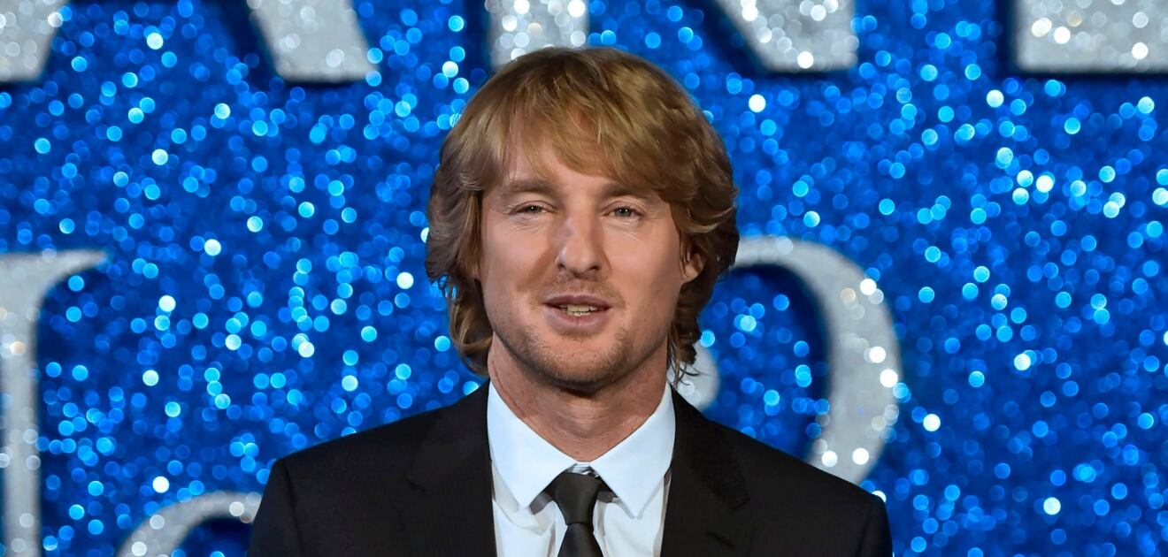 Ex novia reclama a Owen Wilson que conozca a su hija Lyla, de 1 año