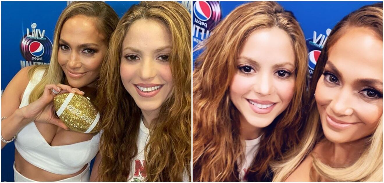 Una encuesta reveló que más de la mitad de los mexicanos irían al Super Bowl solo para ver a Shakira y JLo 