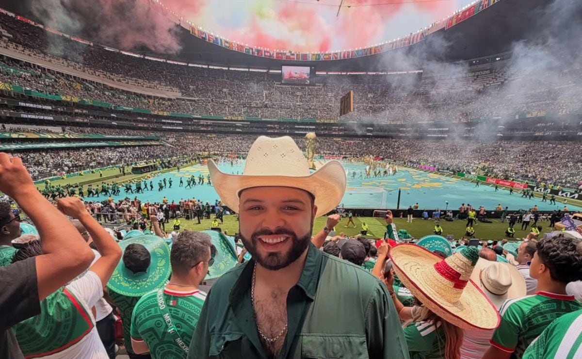 Leonardo Aguilar. (Foto: Instagram)