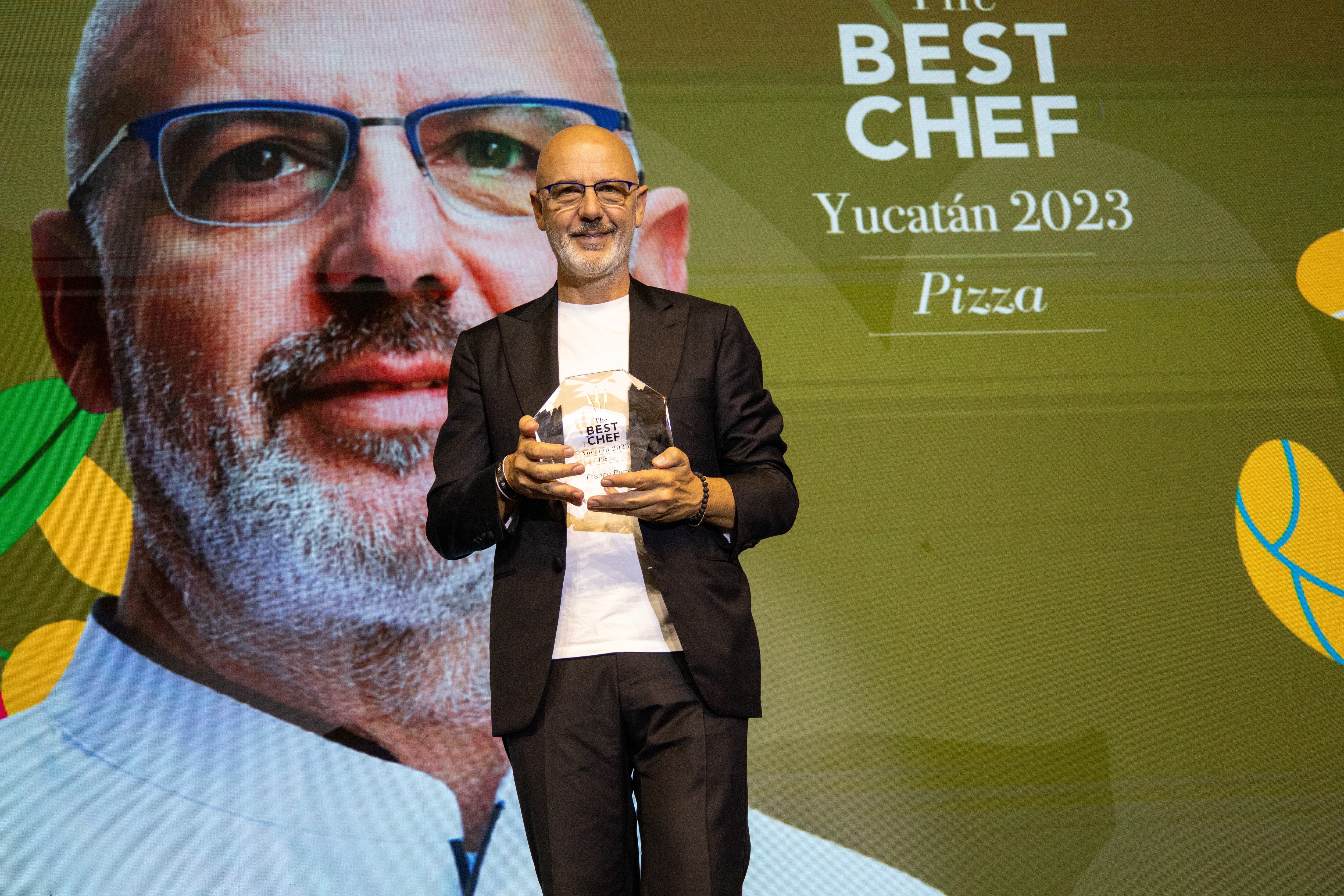 El chef italiano Franco Pepe es el creador de "La mejor pizza del mundo". (Foto: Especial)