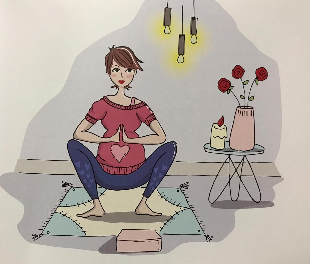  Los 10 tips del libro "Valiente" de Anahí para futuras mamás
