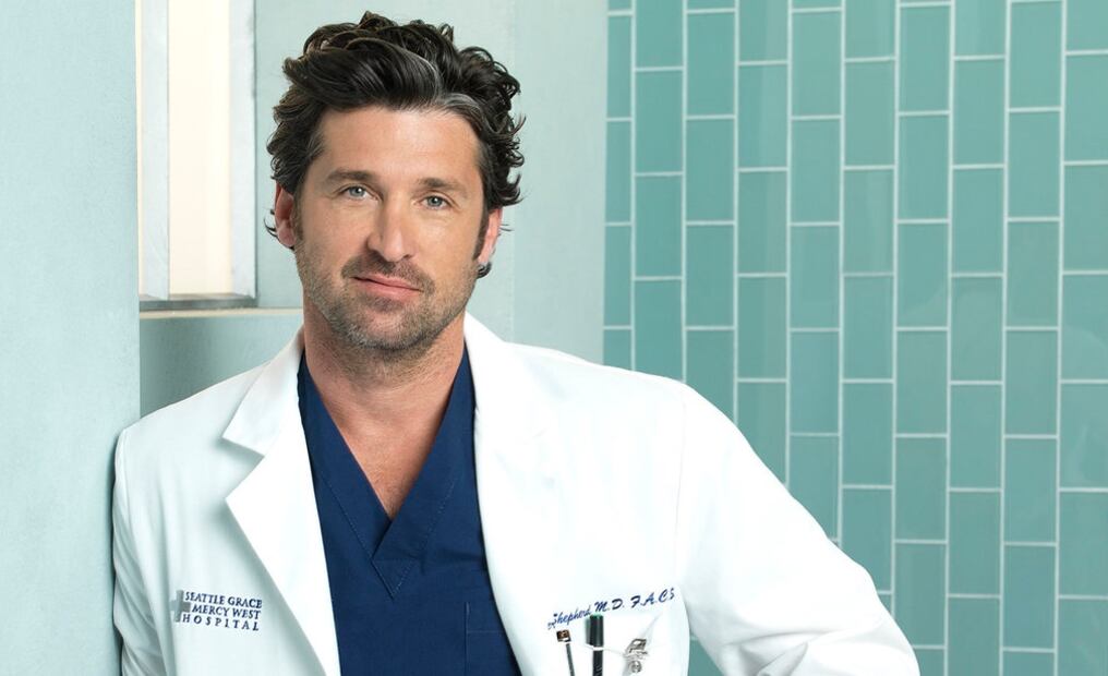 Los médicos más guapos de la televisión
