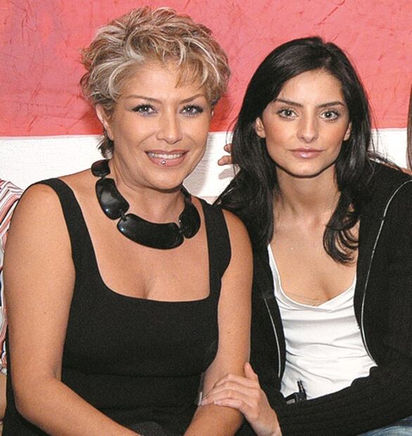 La otra familia de Aislinn Derbez