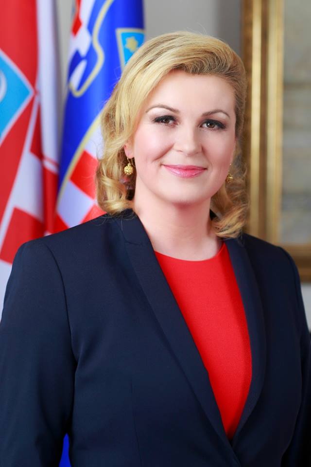 La presidenta más atractiva del mundo