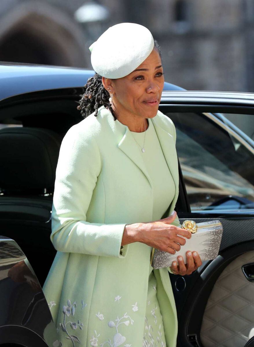 Doria Ragland: Ella es la mamá de Meghan Markle