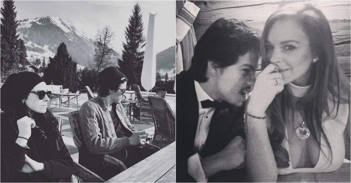 Lindsay Lohan estrena novio y es millonario