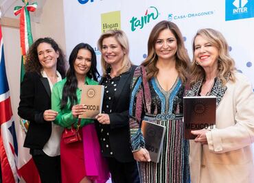 Rocío Marfil presenta 'Those Who Inspire II: México'