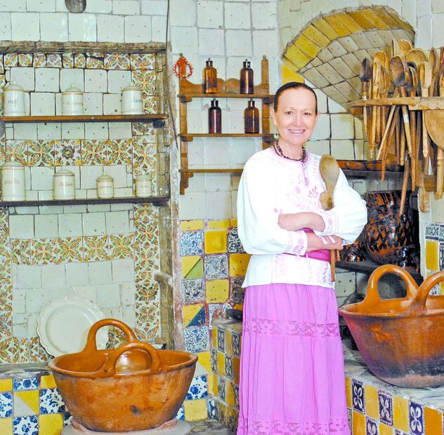 La chef Patricia Quintana, la mujer que le demostró al mundo la grandeza de la cocina mexicana
