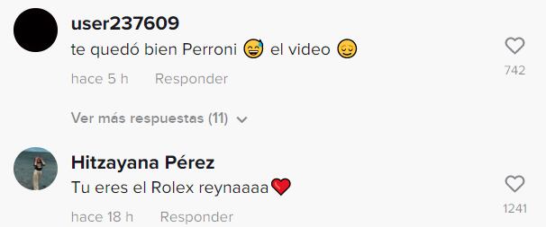 Claudia Martín imita la canción de Shakira, ¿indirecta para Andrés Tovar y Maite Perroni?