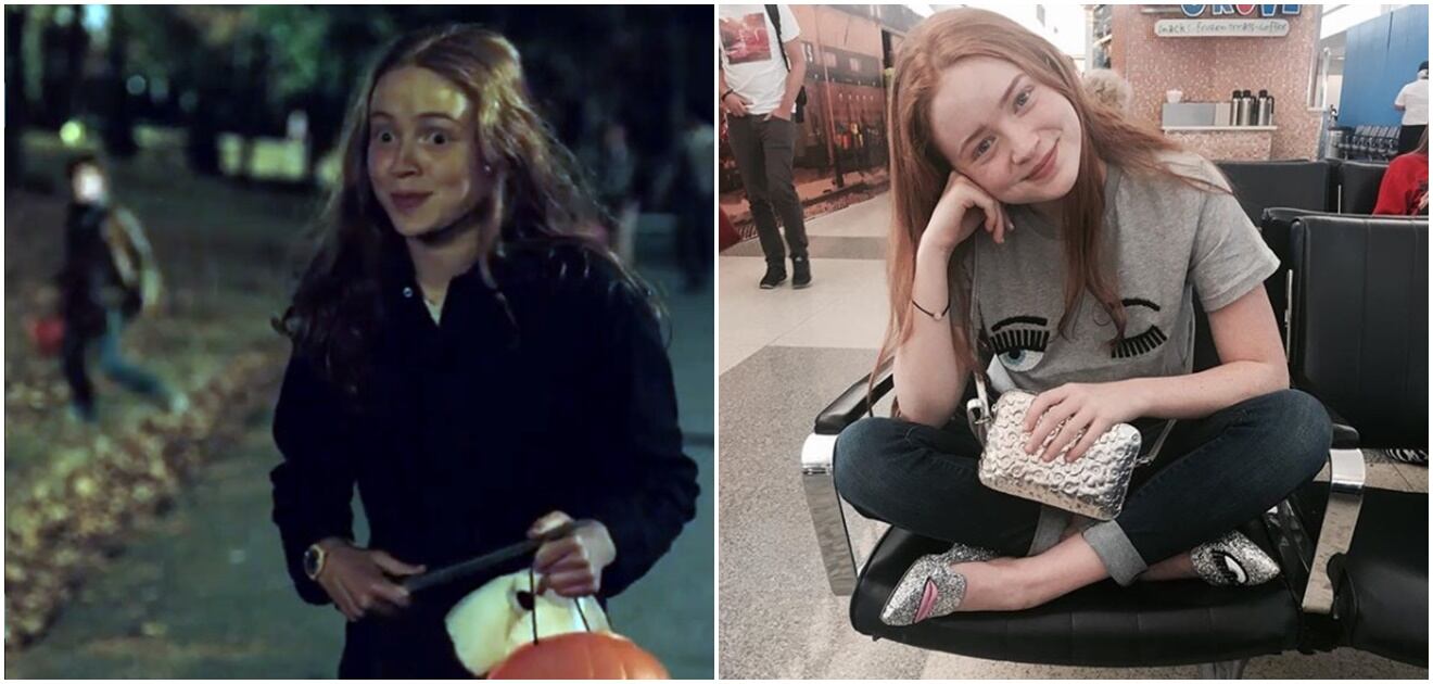 FOTOS: Así lucen los personajes de Stranger Things en la vida real