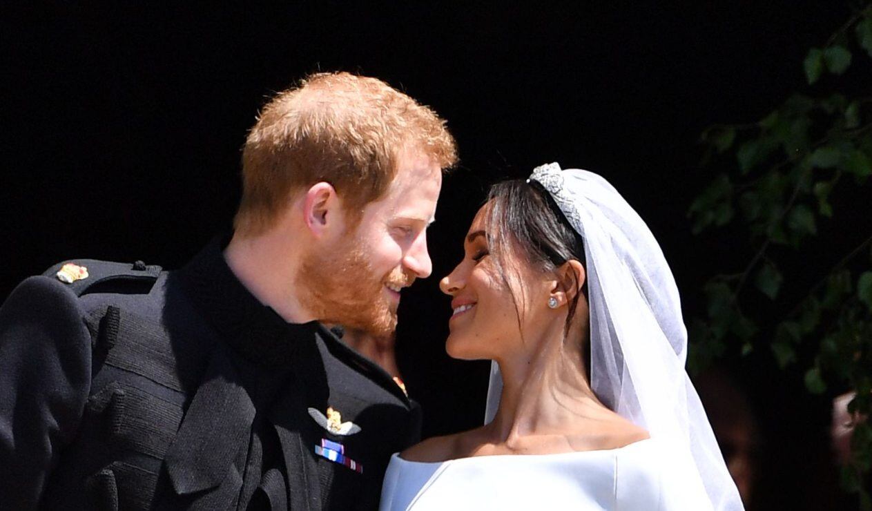 Meghan Markle y el príncipe Harry, desterrados de la élite de Hollywood