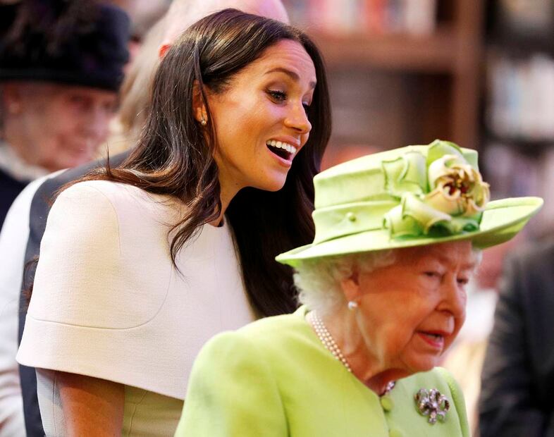 Meghan Markle se estrena como inversionista y Oprah Winfrey es la más feliz