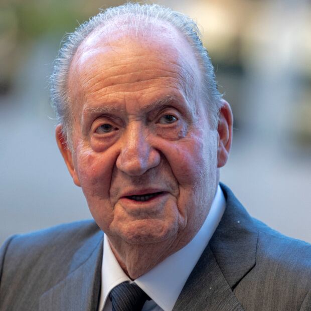 Juan Carlos I / Foto: EFE