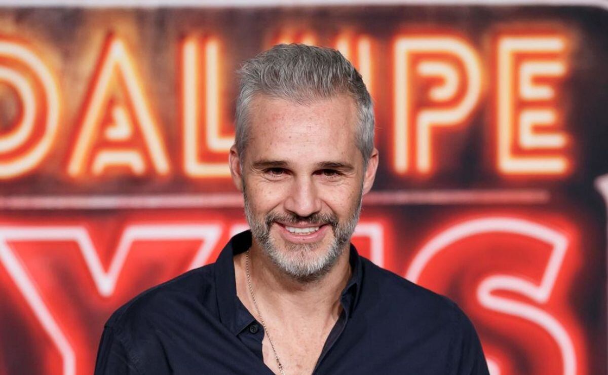 Juan Pablo Medina ya está en su casa recuperándose