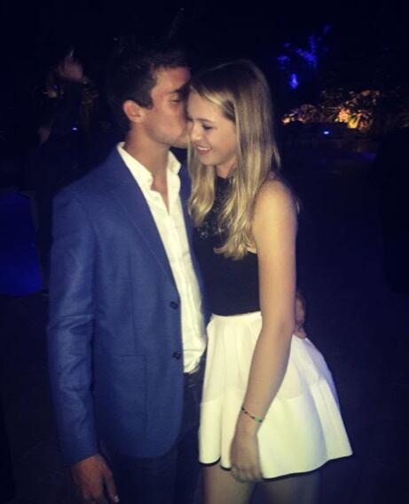 ¿Se acabó el amor entre Eve Jobs y Eugenio Garza?