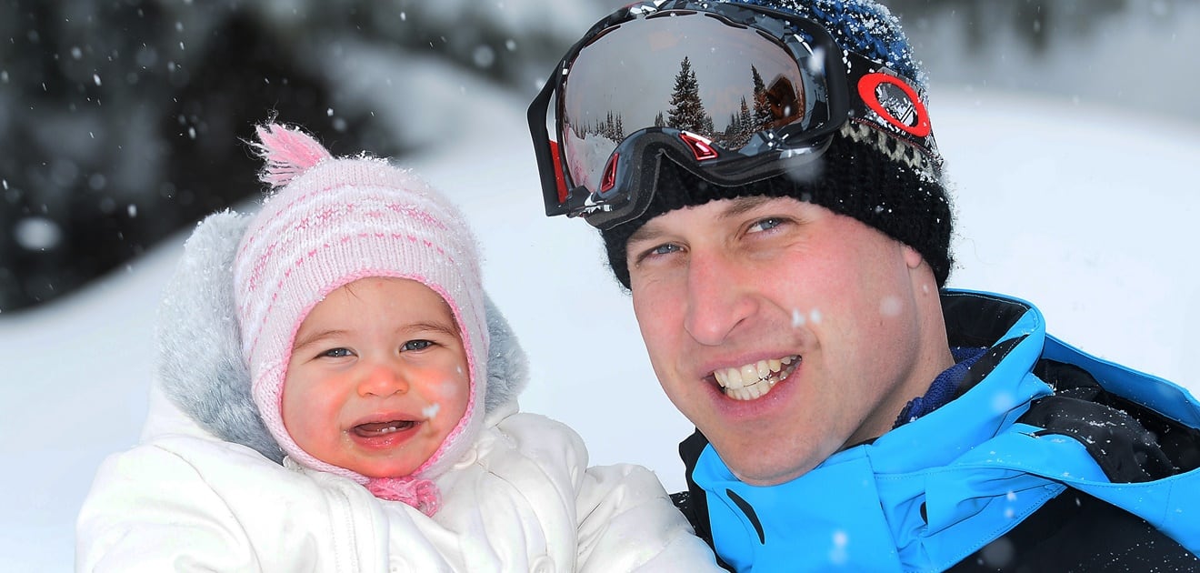 <p>La princesa Charlotte es la integrante más joven de la familia real del Reino Unido. <strong>(Fotos: Archivo e Instagram)</strong></p>
