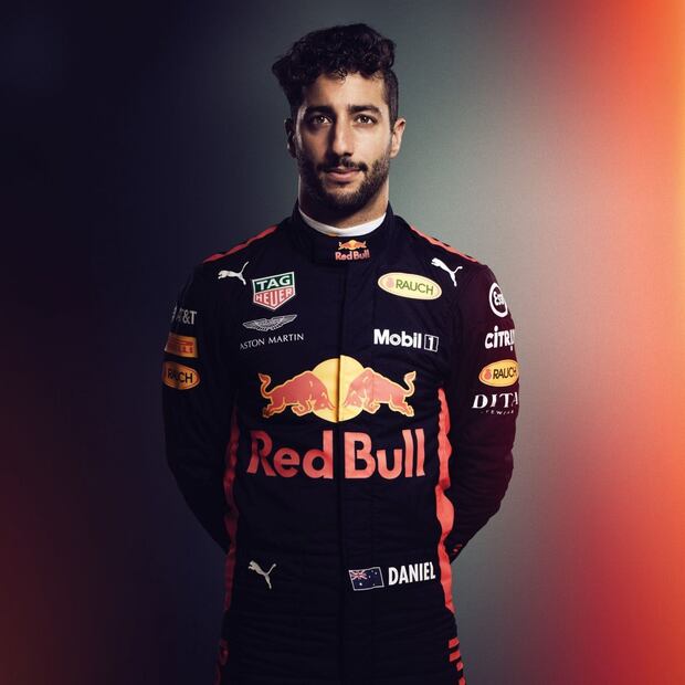 Los pilotos más guapos en la F1 que podrás ver este domingo
