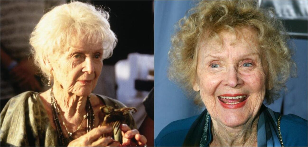 10 personajes de Titanic  19 años después