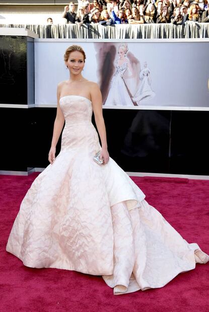 Los vestidos más caros que se han usado en la gala del Oscar