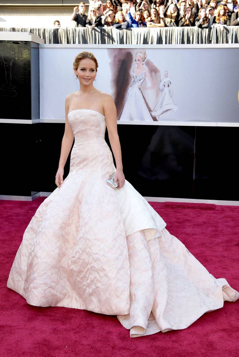 Los vestidos más caros que se han usado en la gala del Oscar
