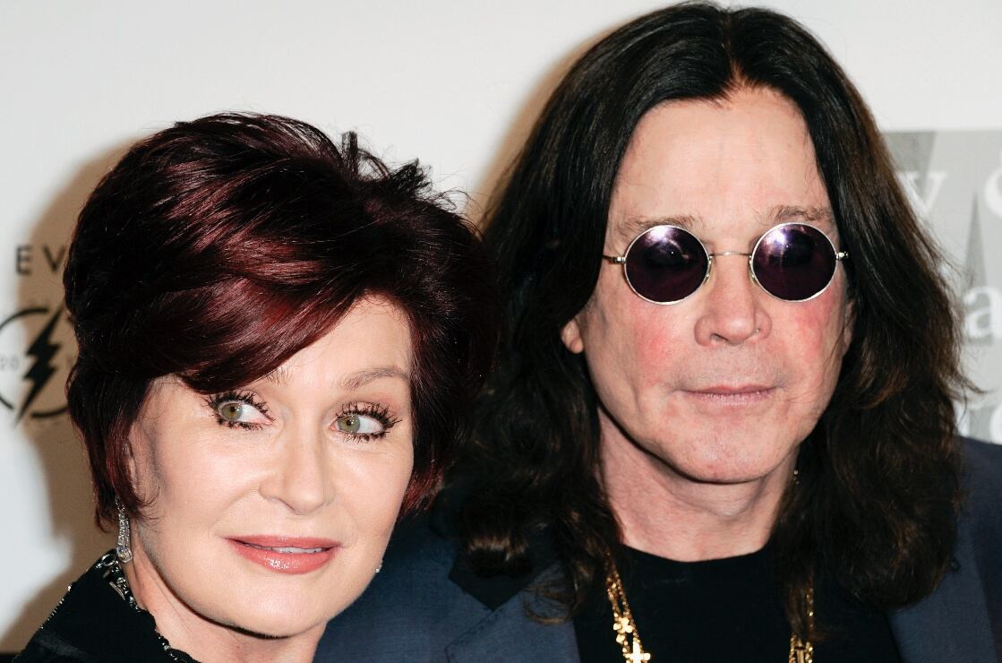 Sharon Osbourne renuncia a la cirugía estética por un mal procedimiento, "Parecía un cíclope"