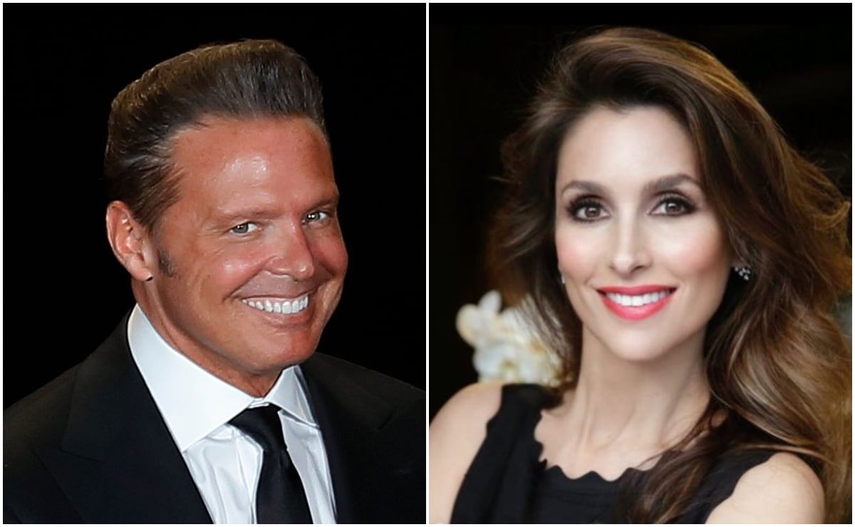 Luis Miguel y Paloma Cuevas / Foto: EFE - Instagram