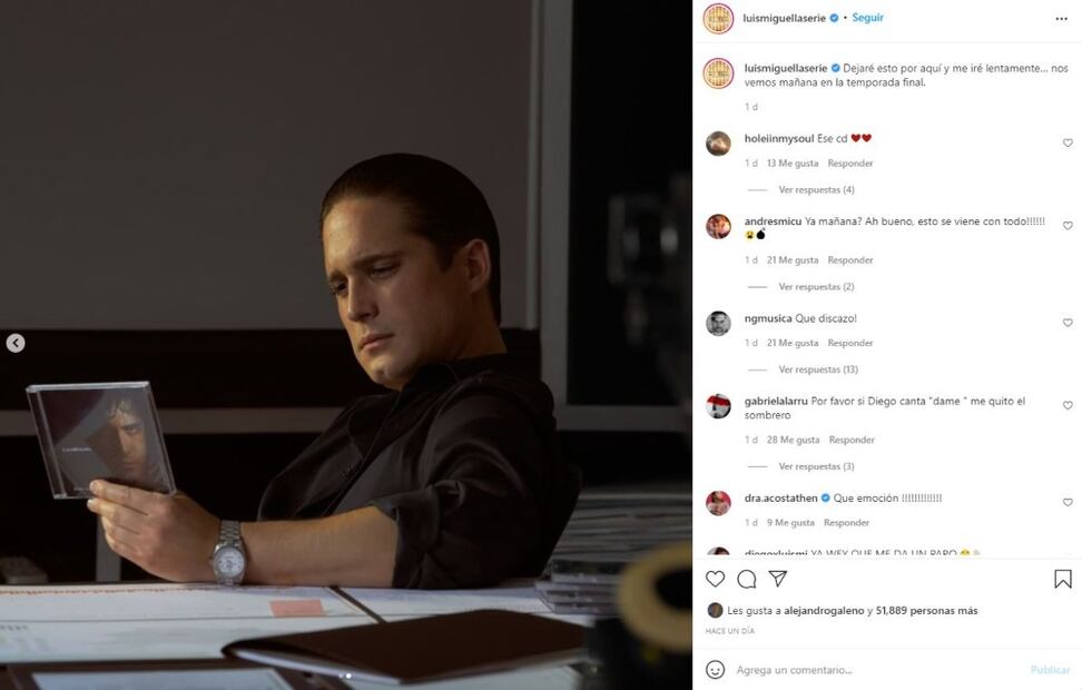 “Luis Miguel: La Serie”: Lo que necesitas saber de su estreno