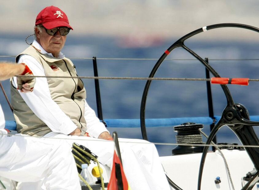 La polémica vida del rey Juan Carlos