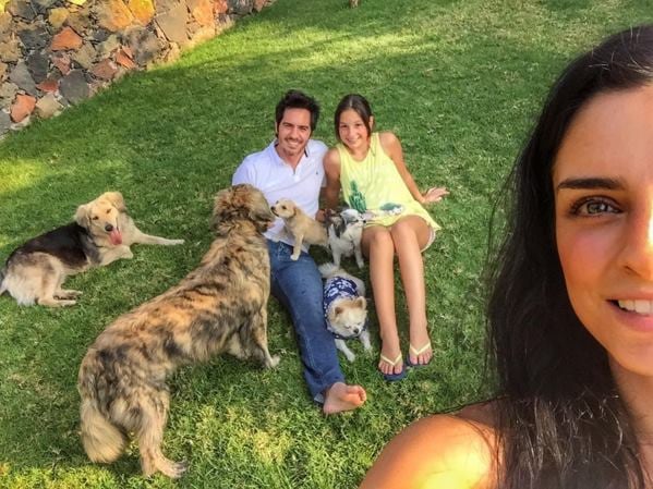 Detalles de la boda de Aislinn Derbez y Mauricio Ochmann 