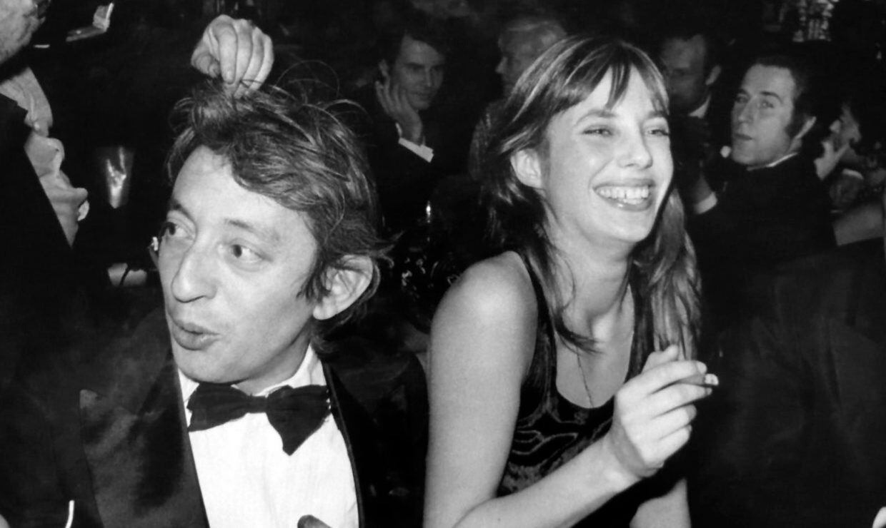 Jane Birkin regresa al escenario, tras ictus, de la mano de Charlotte Gainsbourg, su hija