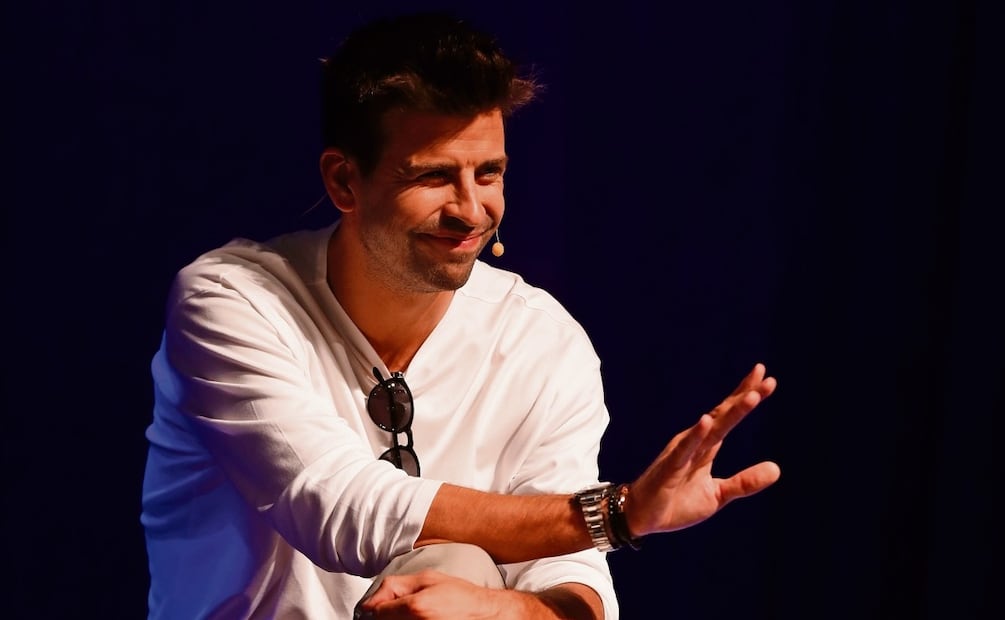 Gerard Piqué / Foto: EFE