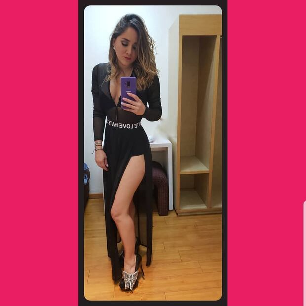 Video. ¡Sherlyn y José Luis de Río Roma confirman su romance con un beso! 
