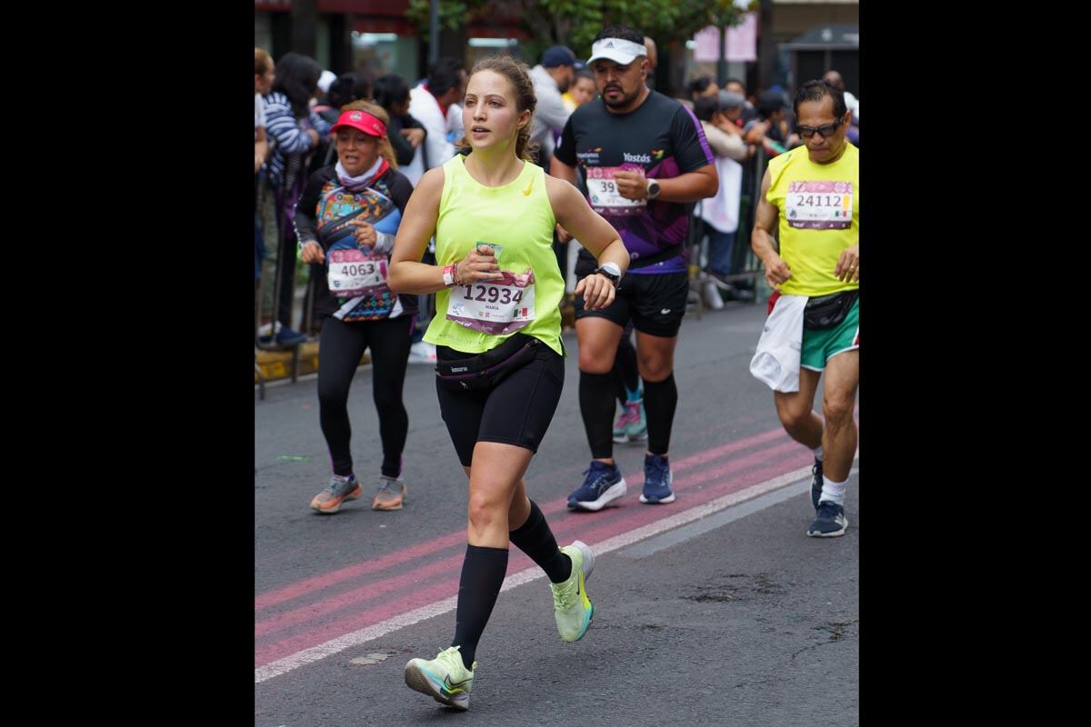 María Hernández. (Foto: Héptor Arjona para VIP)