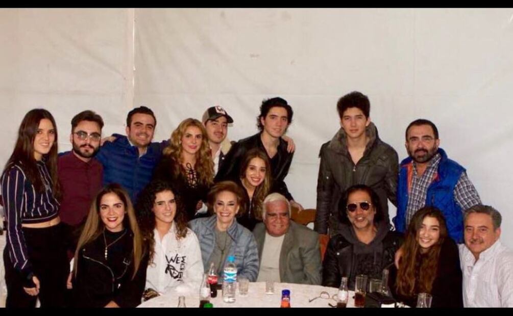 Vicente Fernández: sus hijos son dueños de 88 marcas y 25 empresas