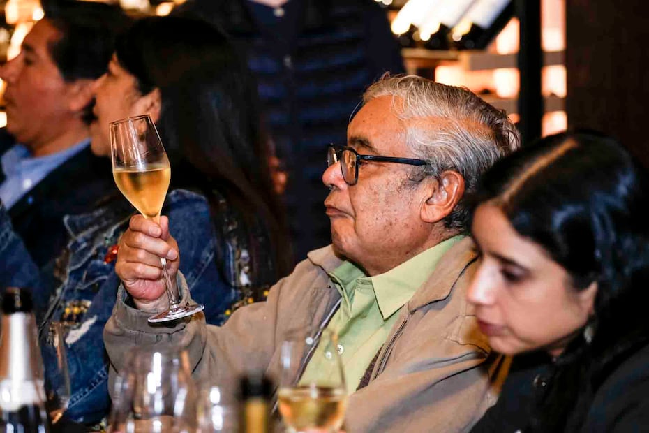 Héctor Velasco. (Foto: Esteban Torreblanca)