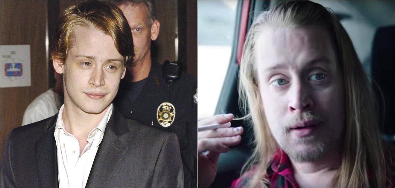 Famosos que envejecieron mal