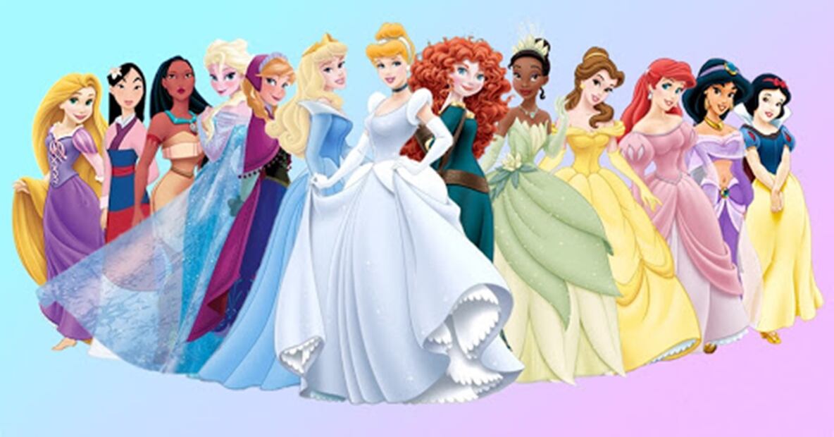 Disney lanzará a la venta vestidos de novia inspirados en sus princesas 