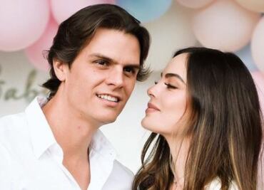 Ximena Navarrete comparte el largo camino de su embarazo