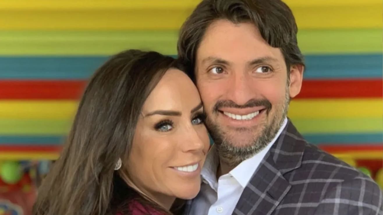 ¿Quién es Víctor Manuel Álvarez Puga, el esposo de Inés Gómez Mont?