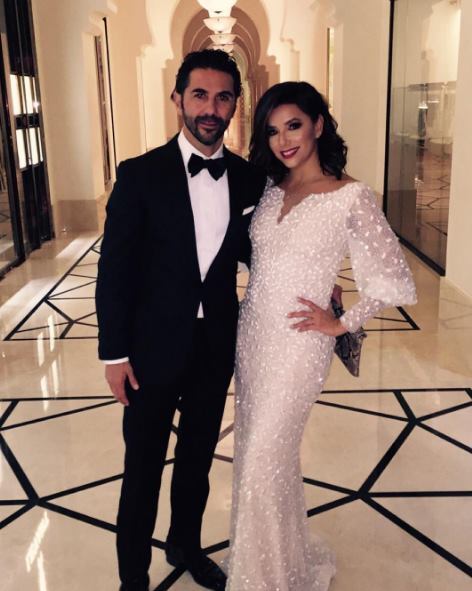 La historia de amor de Eva Longoria y Pepe Bastón 