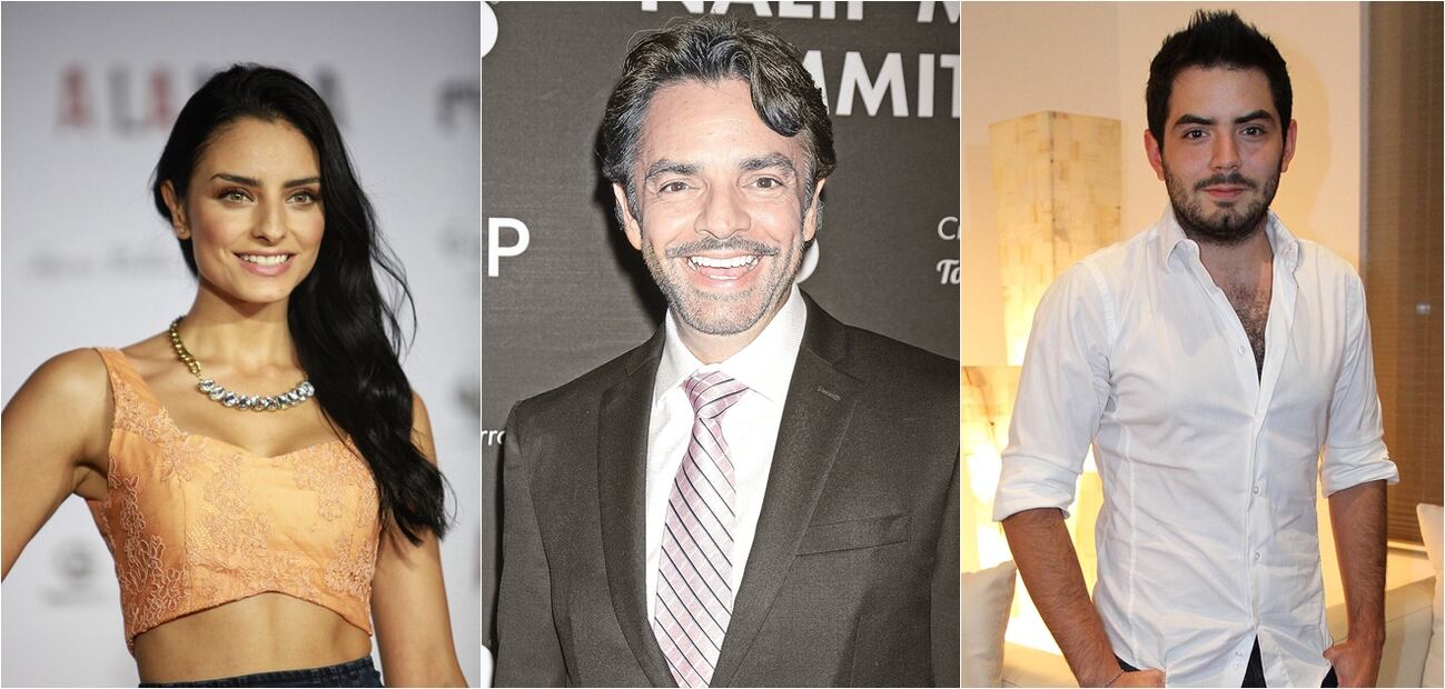 Famosos mexicanos que son idénticos a sus hijos