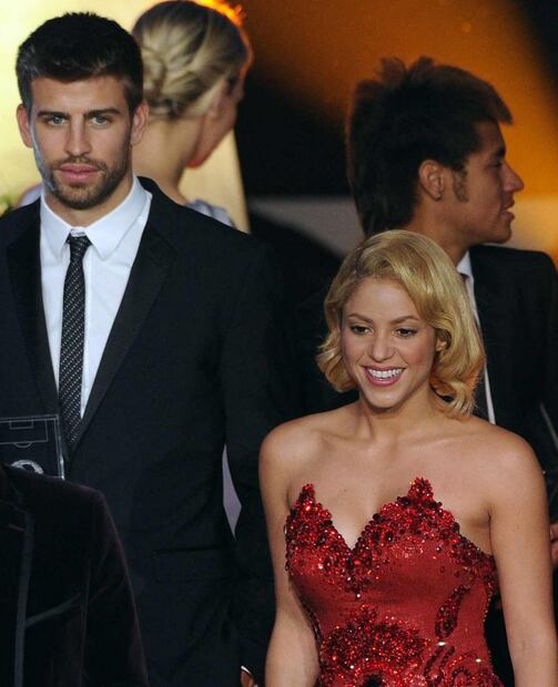 Shakira no corrió a Gerard Piqué por infiel, él se fue de casa hace meses, aseguran