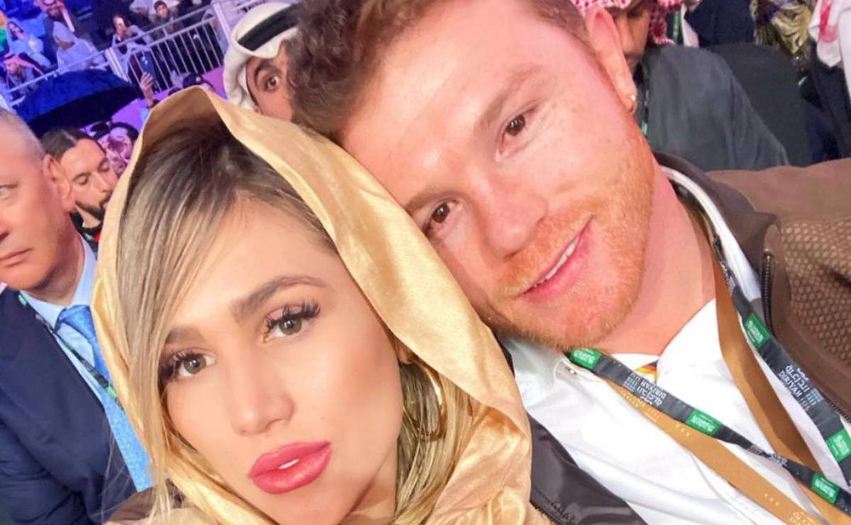 Así de majestuosa fue la fiesta de Mafer, hija de Canelo
