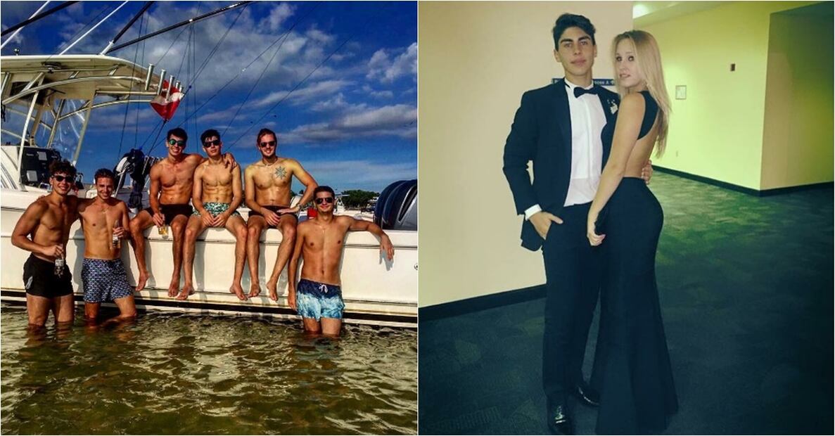 Lorenzo Figueroa, el sexy hijo de Chayanne