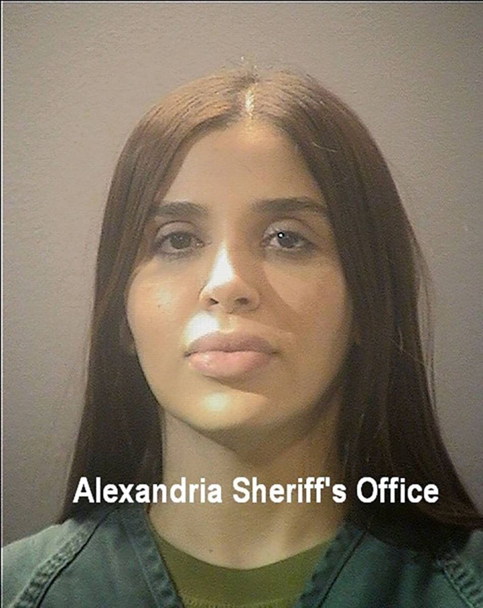 Emma Coronel, esposa de Joaquín "El Chapo" Guzmán, se declara culpable de tres delitos