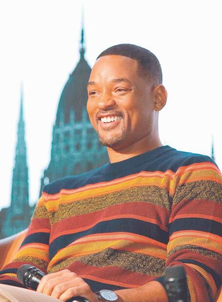Will Smith: de abdomen de acero a su peor momento físico con panza