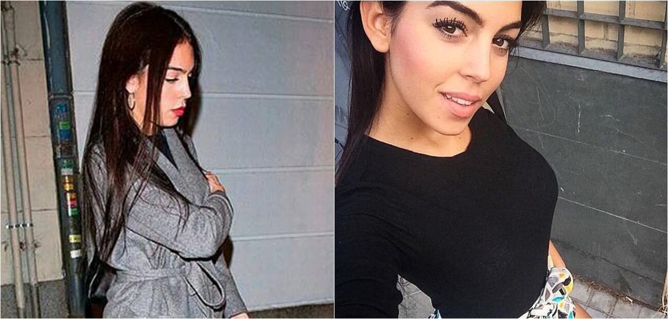 ¿Quién es Georgina Rodríguez, la nueva novia de Cristiano Ronaldo?