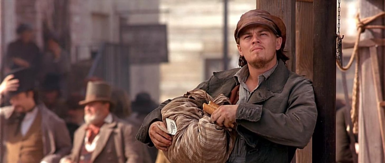 Los personajes más emblemáticos de Leonardo DiCaprio