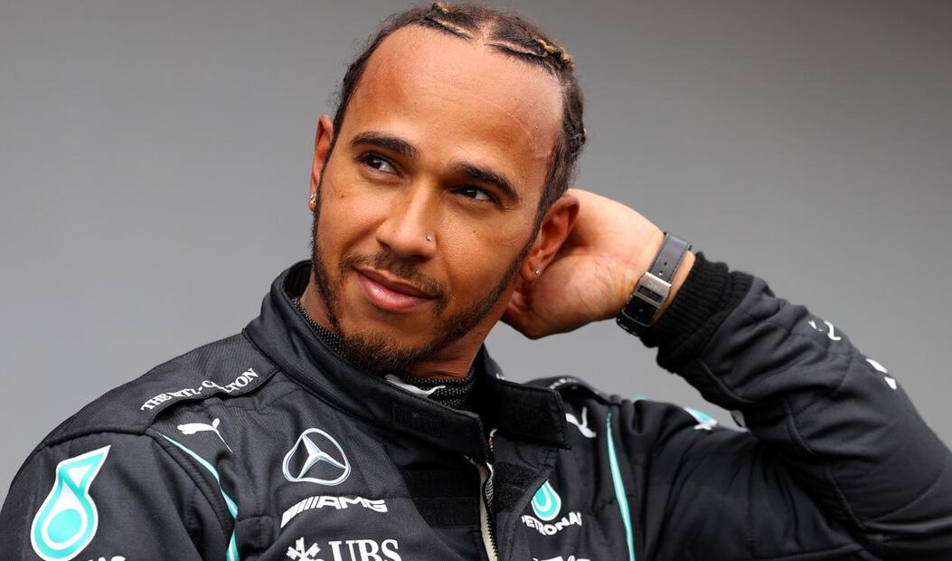 Lewis Hamilton / Foto: EFE